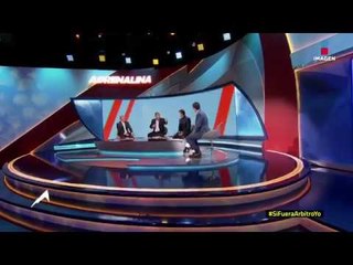 El análisis de la huelga de árbitros en Adrenalina