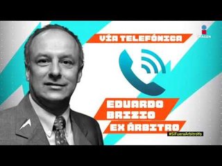 Ex árbitros y técnicos hablan de la huelga de silbantes