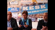 Hülya şen yürüyüş açıklaması