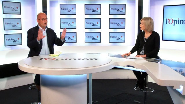 Elisabeth Guigou: «Il faut nous inscrire dans une majorité présidentielle avec Emmanuel Macron»