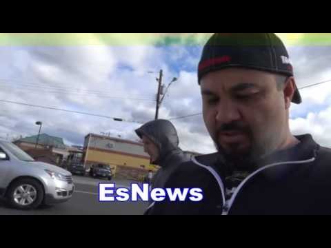 Kovalev Hits Ward With A Meme Calls Him Son Of Judges, Son Of Kovalev EsNews Boxing