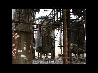 China Gas Poisoning in stainless company killed 10