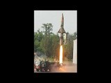 Prithivi-II missile successfully test fired from Chandipur, Odisha