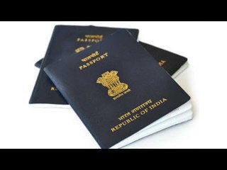 Hand-written passports becomes invalid from now on