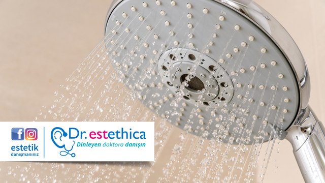Burun Estetiği Ameliyatı Sonrası Banyo Ne Zaman Yapılır? | Dr. estethica
