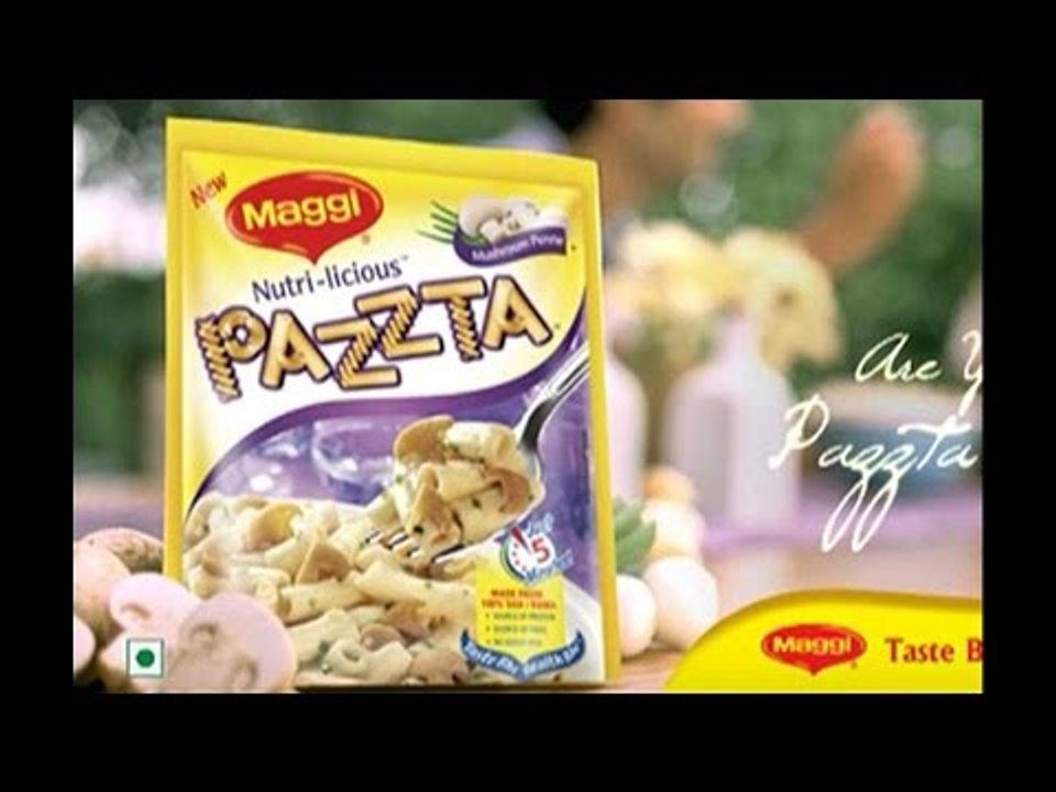 Nestle in trouble again, now Maggi Pazzta contains lead