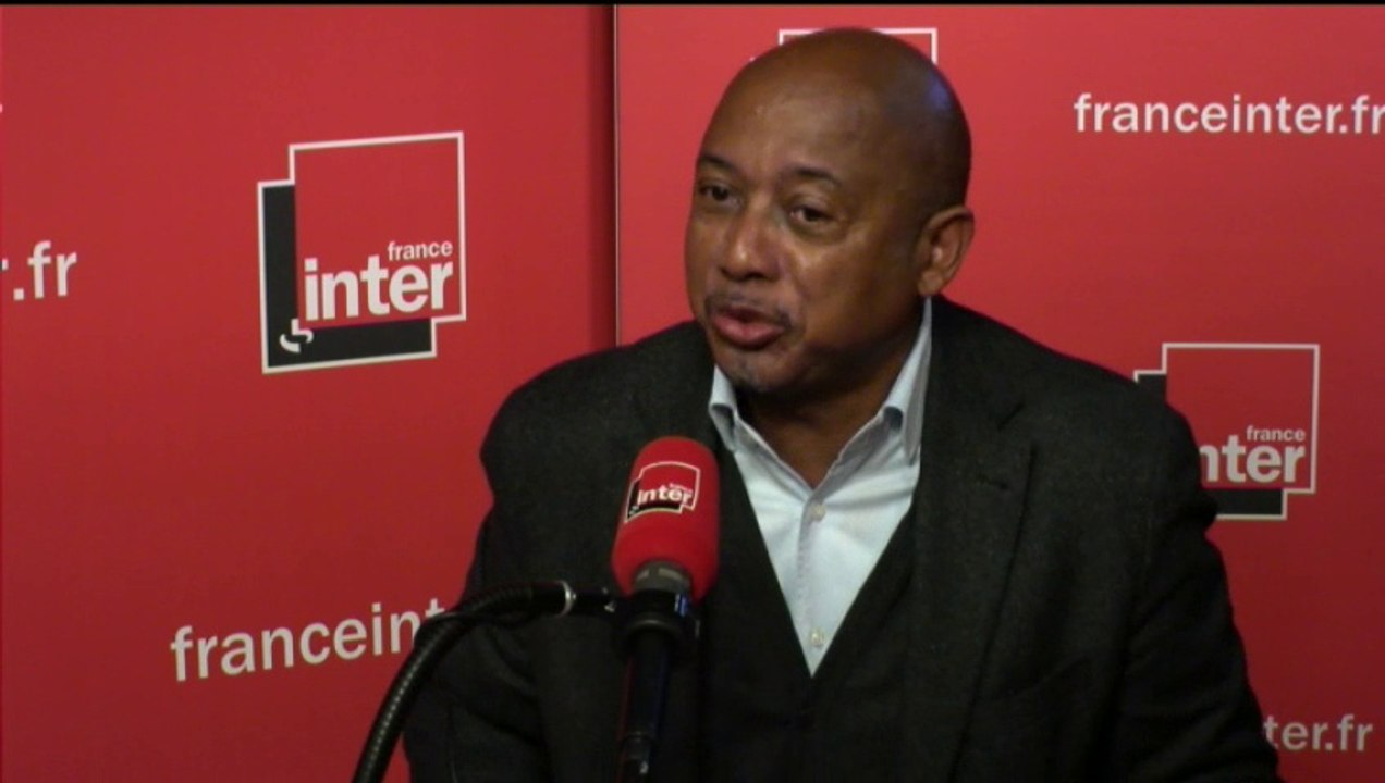 Raoul Peck, invité de Patrick Cohen