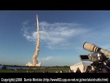 Real Sound of Space Shuttle STS-117 Launch, 3 miles