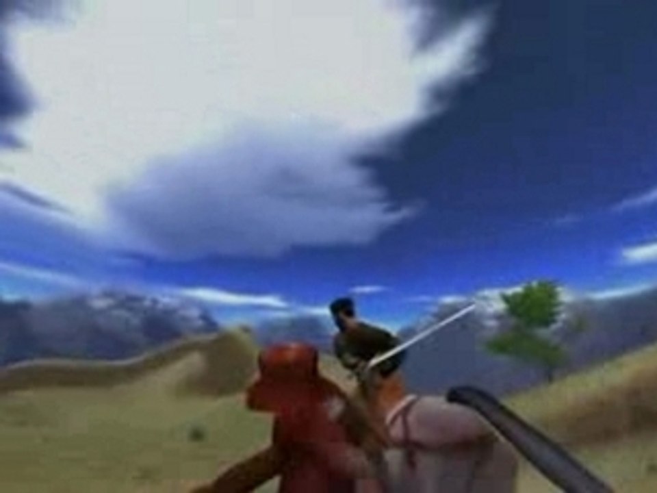 New story - Mount and Blade