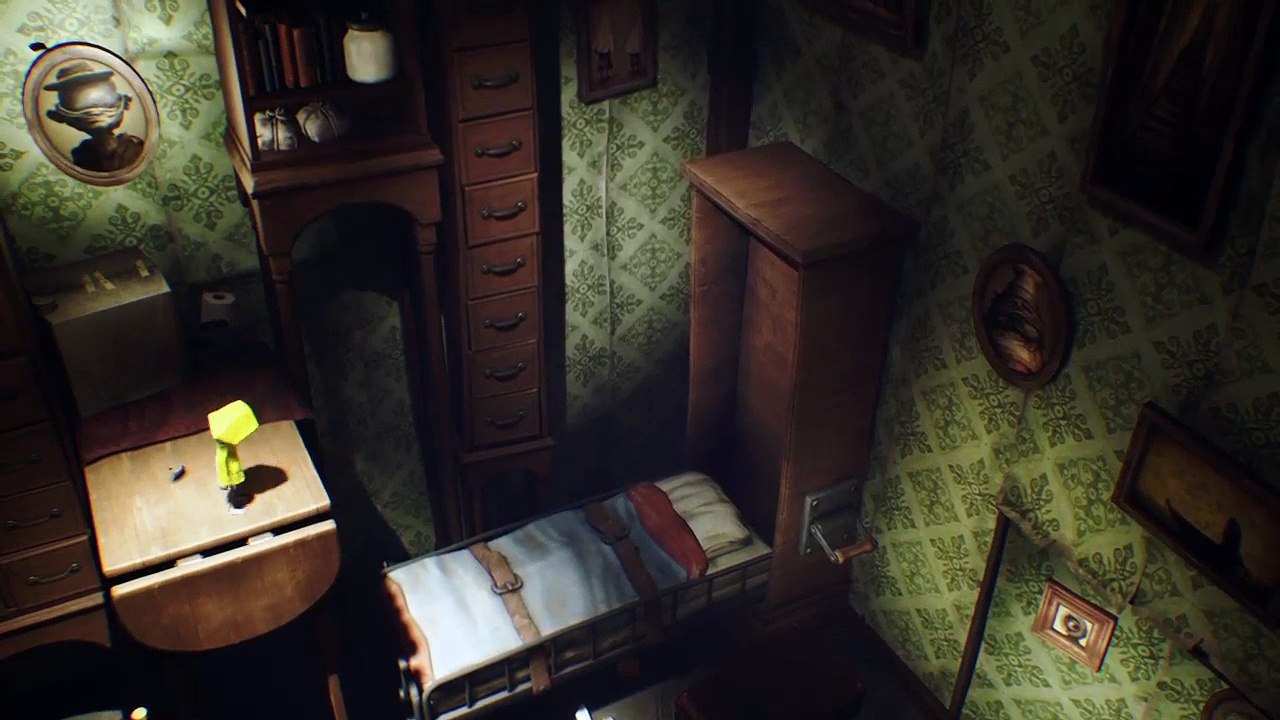 Little nightmares (2)