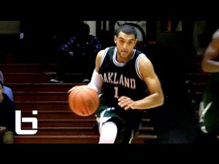 Point Guard Omar Krayem Comes Up Big Again! San Francisco Pro Am