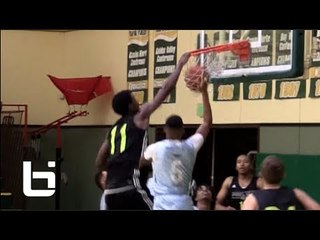 Josh Jackson 35 Points 16 Reb 7 Ast 5 Blks Shows All Around Game