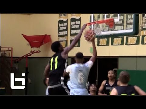 Josh Jackson 35 Points 16 Reb 7 Ast 5 Blks Shows All Around Game