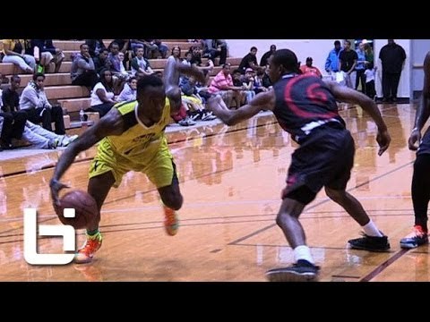 Tony Wroten LOSES Defender W/ One of the SICKEST Shamgod Crossovers EVER If Not The Best!!