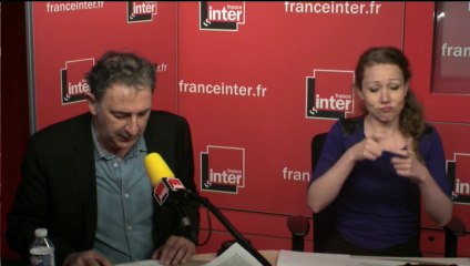 Le refus de la haine d'un homme triste et amoureux - Le Billet de François Morel