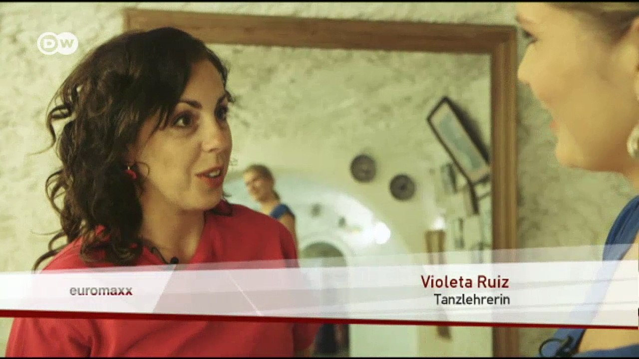 So tanzt man den Flamenco | DW Deutsch
