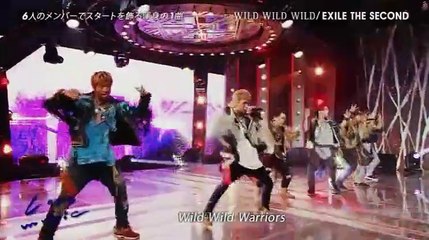 Love　music【EXILE　THE　SECOND新曲!宇多田ヒカル特集】 2016年09月23日