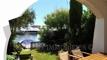 Location vacances - Maison/villa - Port grimaud (83310) - 4 pièces - 75m²