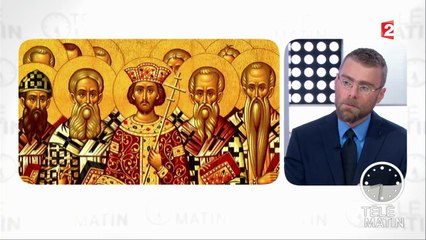 Actu plus - Les chrétiens d'Orient