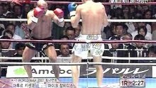 Mike Zambidis vs Kyshenko K1 World Max 2007