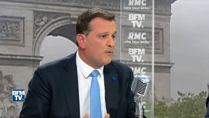 Whirlpool: Les syndicats "sont les principaux responsables", dit Louis Aliot