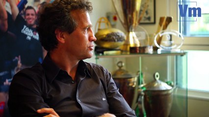 Fabien Galthié à Toulon pour préparer "une nouvelle aventure" au RCT