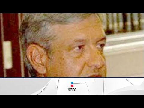 AMLO no ha cambiado, sigue siendo el mismo de siempre