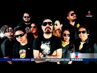 Panteón Rococó no puede entrar a Estados Unidos