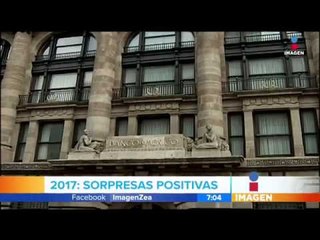 Habrá sorpresas a finales de año: Meade