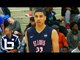 Nation's Top 17 year old Jayson Tatum Spring Highlights (Raw Footage)