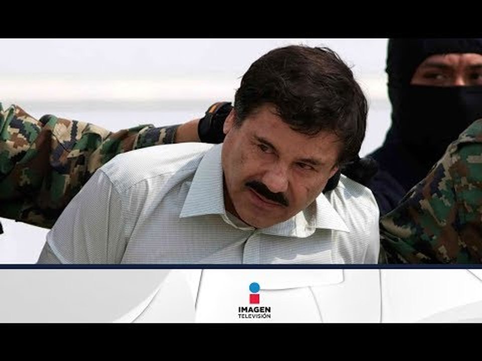 Así vive el Chapo en la cárcel en Nueva York | Noticias con Ciro Gómez Leyva