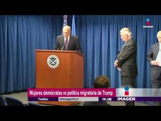 Congresistas se oponen a separar madres de hijos