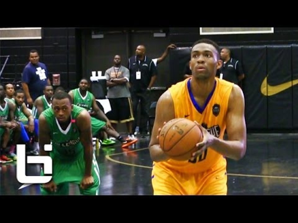 Jabari Parker, Draymond Green, Will Bynum show out at Chi League Pro Am!