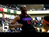 Kansas Bound Cliff Alexander HS Basketball's Most Powerful Force!! Senior Season Mixtape!!