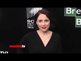 Laura Fraser "Breaking Bad" Season Finale Premiere Screening Arrivals