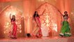 Bride's Sister's Dance To Banno  Sangeet  Wedding  Happy Dancing Feet