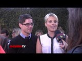 Ali Fedotowsky Interview at 