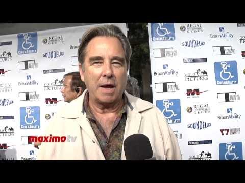Beau Bridges Interview at CinemAbility World Premiere Red Carpet Arrivals