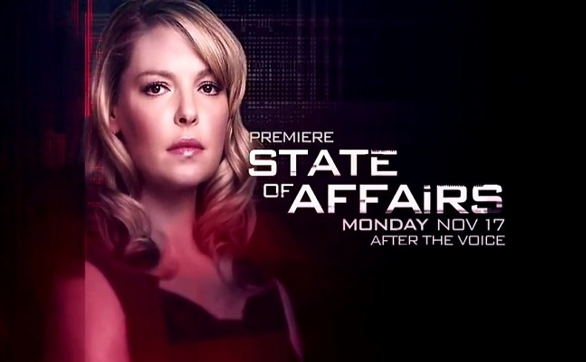 State of Affairs - Promo Saison 1
