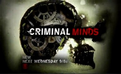 Criminal Minds - Promo 10x07