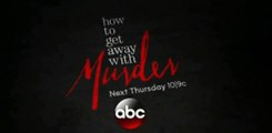How To Get Away With Murder - Promo 1x08