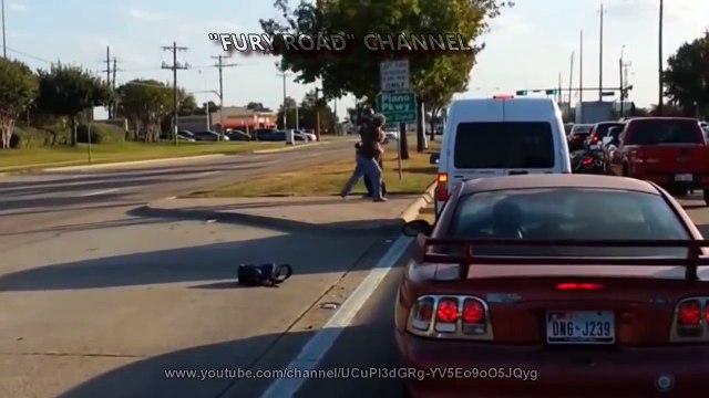 ROAD RAGE IN AMERICA #15 BAD DRIVERS EXTREMELY STUPID DRIVERS