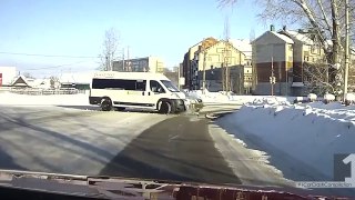 Stupid Drivers Compilation FEBRUARY 2017