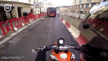 STUPID, CRAZY AND ANGRY PEOPLE vs BIKERS - EXTREME ROAD RAGE COMPILATION