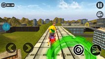 Kids MotorBike Stunt Rider 3D - Android Gameplay FHD | DroidCheat | Android Gameplay HD