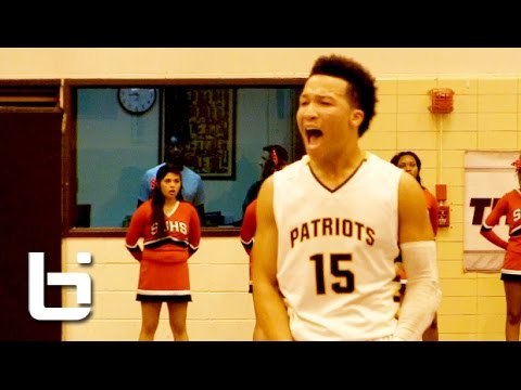Villanova-Bound Jalen Brunson Looks Like Nation’s Top HS Floor General at Proviso Tourney!