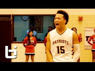 Villanova-Bound Jalen Brunson Looks Like Nation’s Top HS Floor General at Proviso Tourney!
