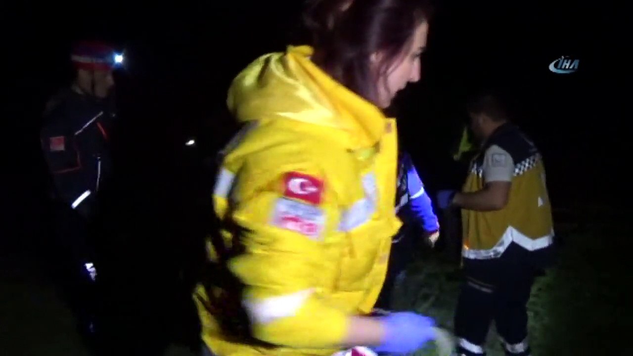 Define Ararken Göçük Altında Kalarak Can Verdi