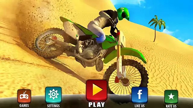 Offroad Moto Bike Hill Rider - Android Gameplay FHD | DroidCheat | Android Gameplay HD