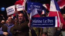 A Nice, les pro-Le Pen galvanisés
